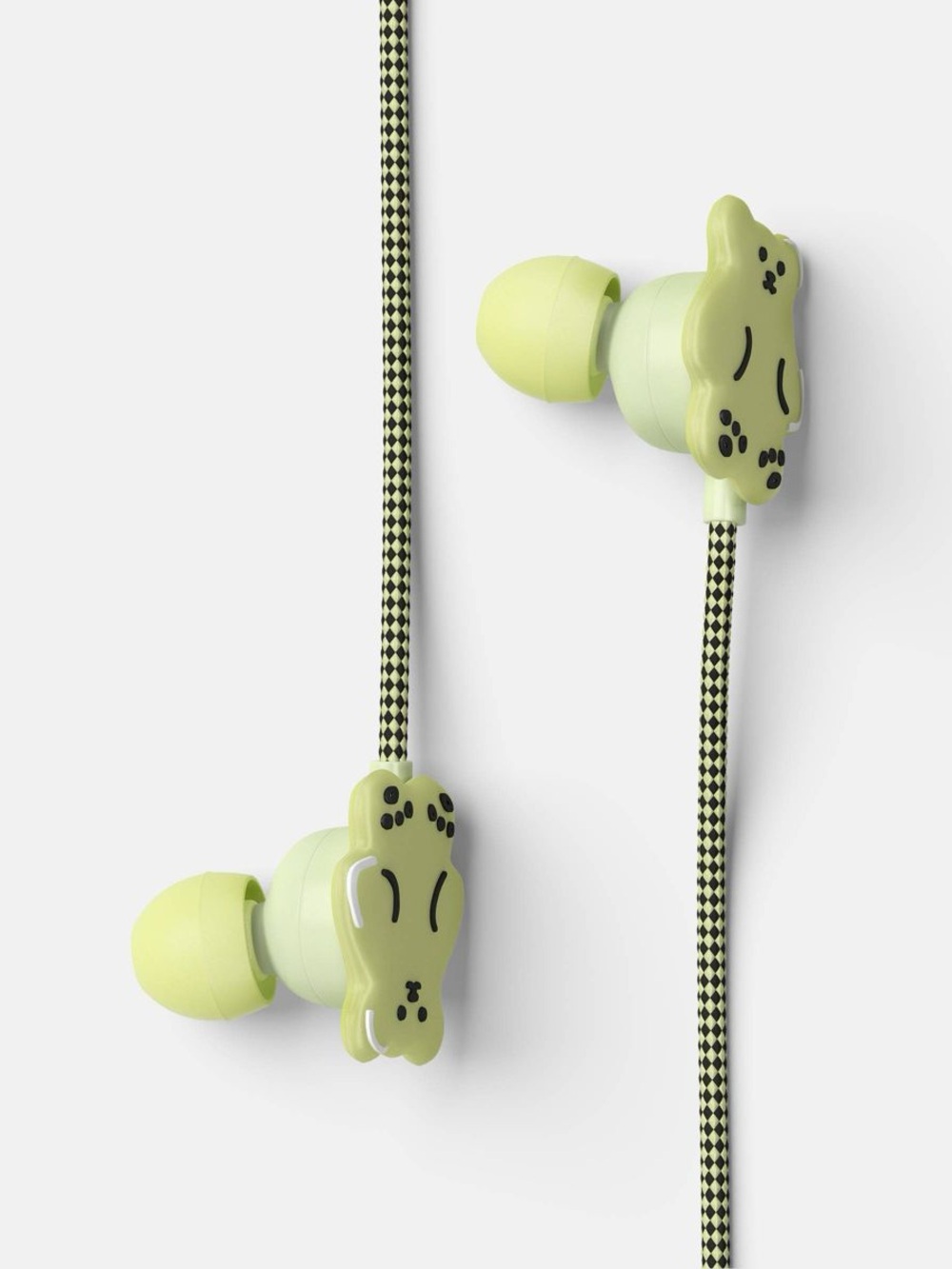 Target Wired Earbuds - heyday™ Gummy Bear: Built-In Microphone, 3.5mm Connection
